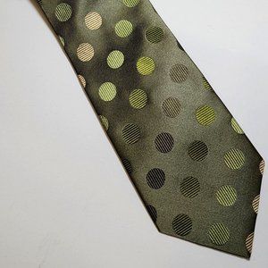 BCBG 100% Silk Tie